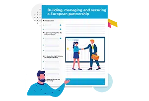 Euskills 2 – European funds training – Building, managing and securing a European partnership