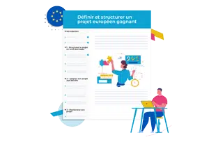 EUSKILLS 3 - Définir et structurer un projet européen gagnant